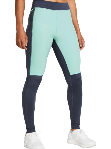 Tajice Under Armour Qualifier Cold Plava | 1379342-044