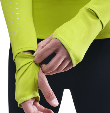 Majica kratkih rukava Nike Swift Reflective Half-Zip Running Top Zelena | hv2944-389, 2