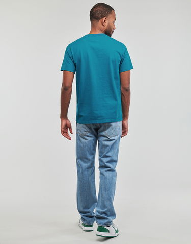 Majica kratkih rukava Levi's SS ORIGINAL HM TEE Tirkiz | 56605-0184, 3