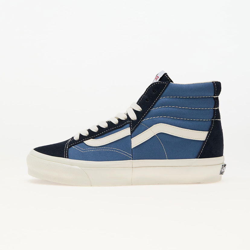 Tenisice i cipele Vans Clash the Wall LX Tamnoplava | VN000CNKSN01
