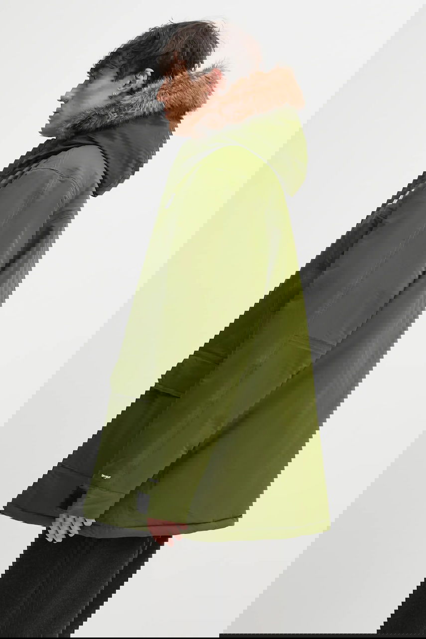 Parka The North Face McMurdo Winter Down Parka Zelena | NF0A5GJFBRI1, 1