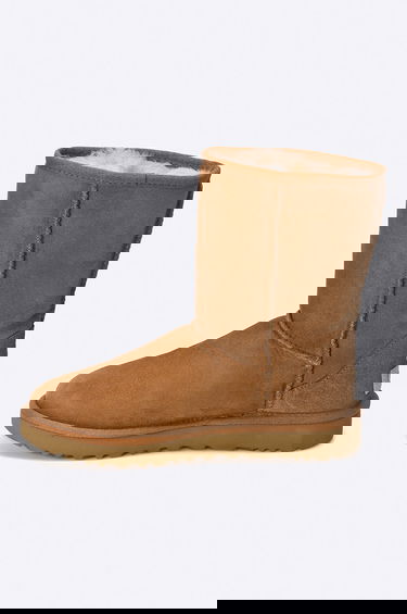 Tenisice i cipele UGG Classic Short Smeđa | 1016223_CHE, 2