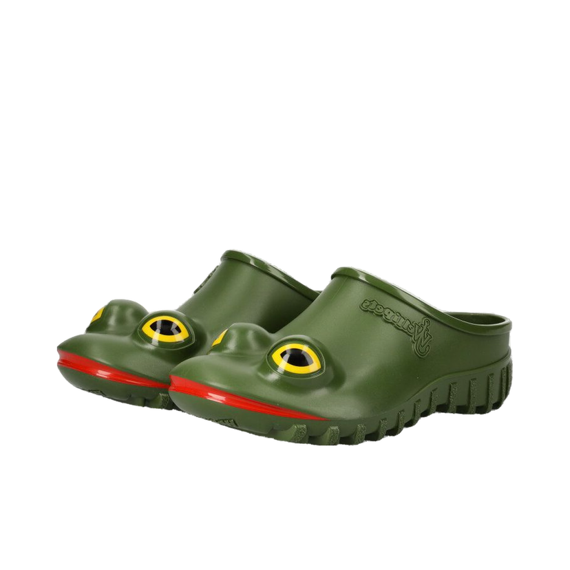 Tenisice i cipele JW Anderson Wellipets x Slip-On Zelena | LF0039.FA0321.500
