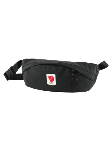 Torba oko struka FJÄLLRÄVEN Ulvö Hip Pack Crna | F23165-030