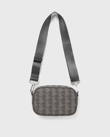 Torba za rame Lacoste Lacoste Reporter Bag Siva | NH3650LX-Q82, 2