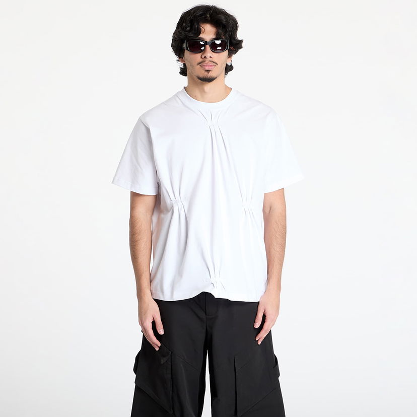 Majica kratkih rukava HELIOT EMIL HELIOT EMIL Petrichor T-Shirt Bijela | PRESS25_M_09_132_WHT02