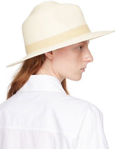 Šešir rag & bone rag & bone City Straw Hat Bež | WJW23P1008RZ08, 2