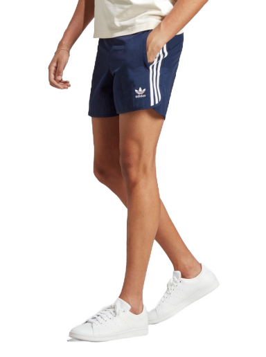 Kratke hlače adidas Originals Adicolor Classics Sprinter Shorts Tamnoplava | IB9952
