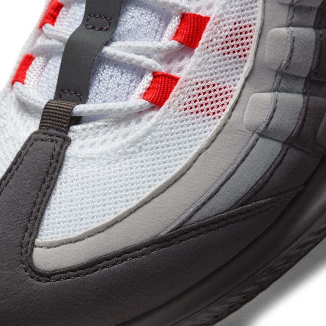 Tenisice i cipele Nike NikeCourt Zoom Vapor X Air Max 95 Siva | DB6064-100, 1