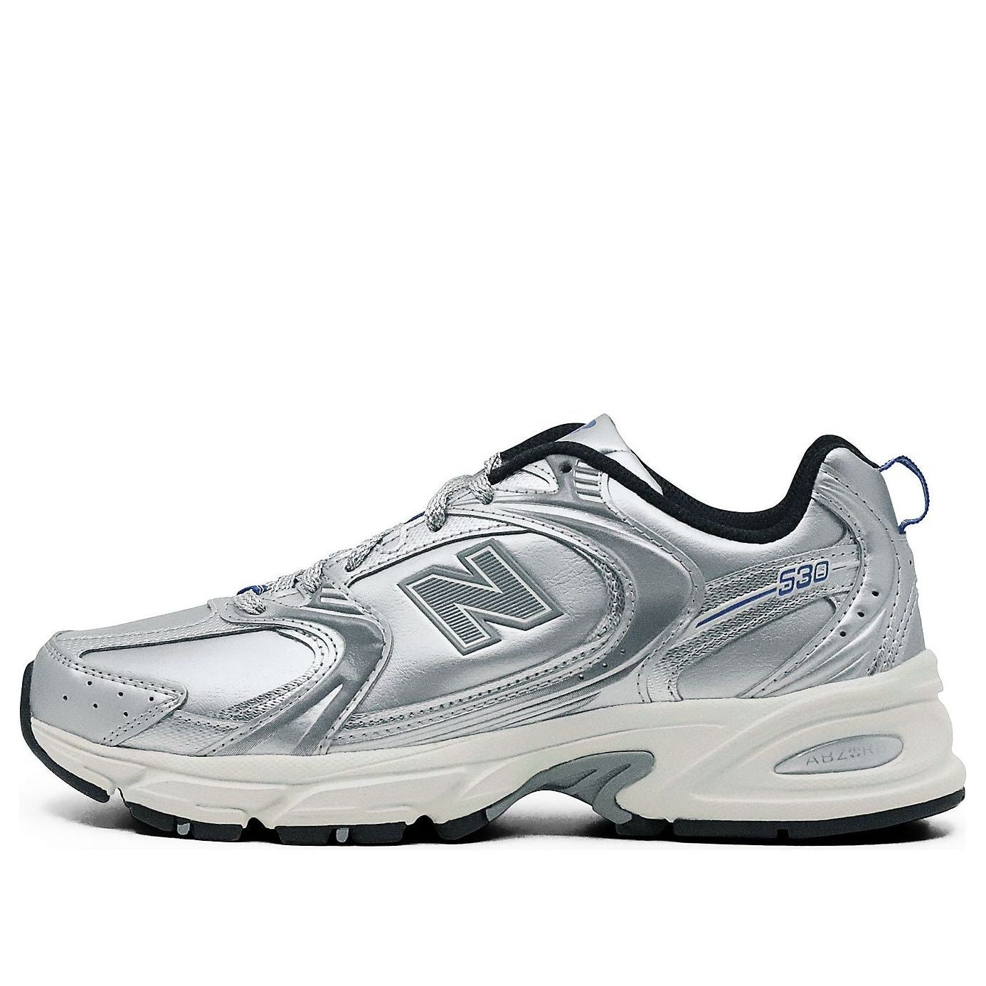 Tenisice i cipele New Balance Yeseyesee 530 Siva | MR530SMY, 0