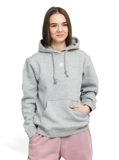 Dukserice adidas Originals Hoodie Melange Siva | HF7504