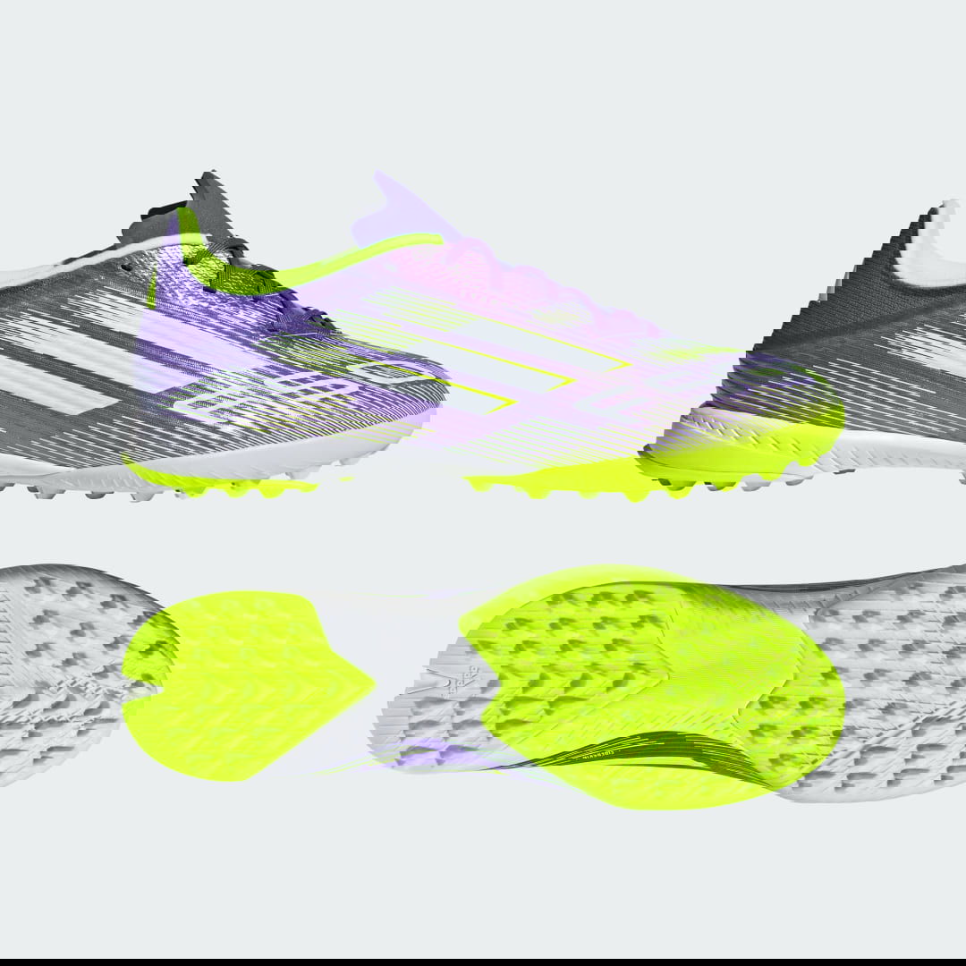 Tenisice i cipele adidas Performance F50 League Turf Ljubičasta | JH7724, 0