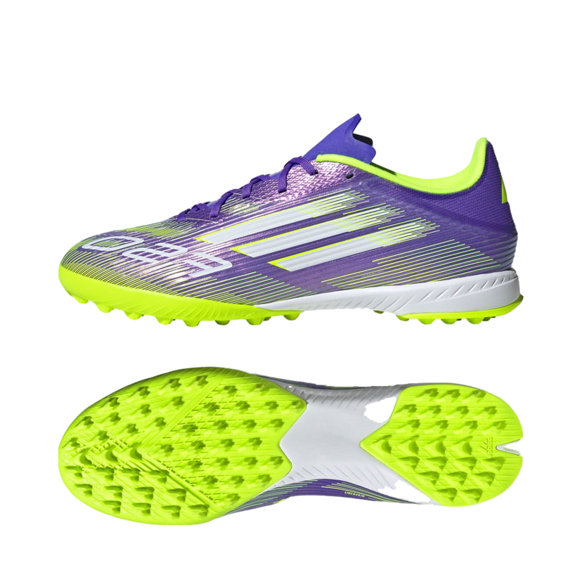 Tenisice i cipele adidas Performance F50 League Turf Ljubičasta | JH7724