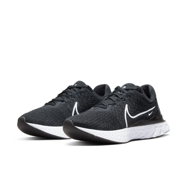 Tenisice i cipele Nike React Infinity Run Flyknit 3 W Crna | DD3024-001, 1