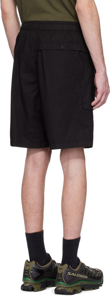 Kratke hlače Stone Island Stone Island Stretch Cotton Shorts Crna | K1S15 L100009 S0003, 2