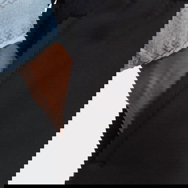 Kratke hlače adidas Originals Premium Essentials Shorts Crna | IB2014, 2