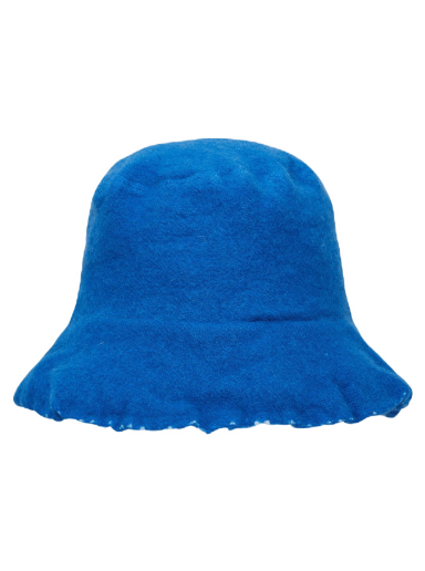Šešir Comme des Garçons Wool Bucket Hat Plava | FL-K602-W23  2