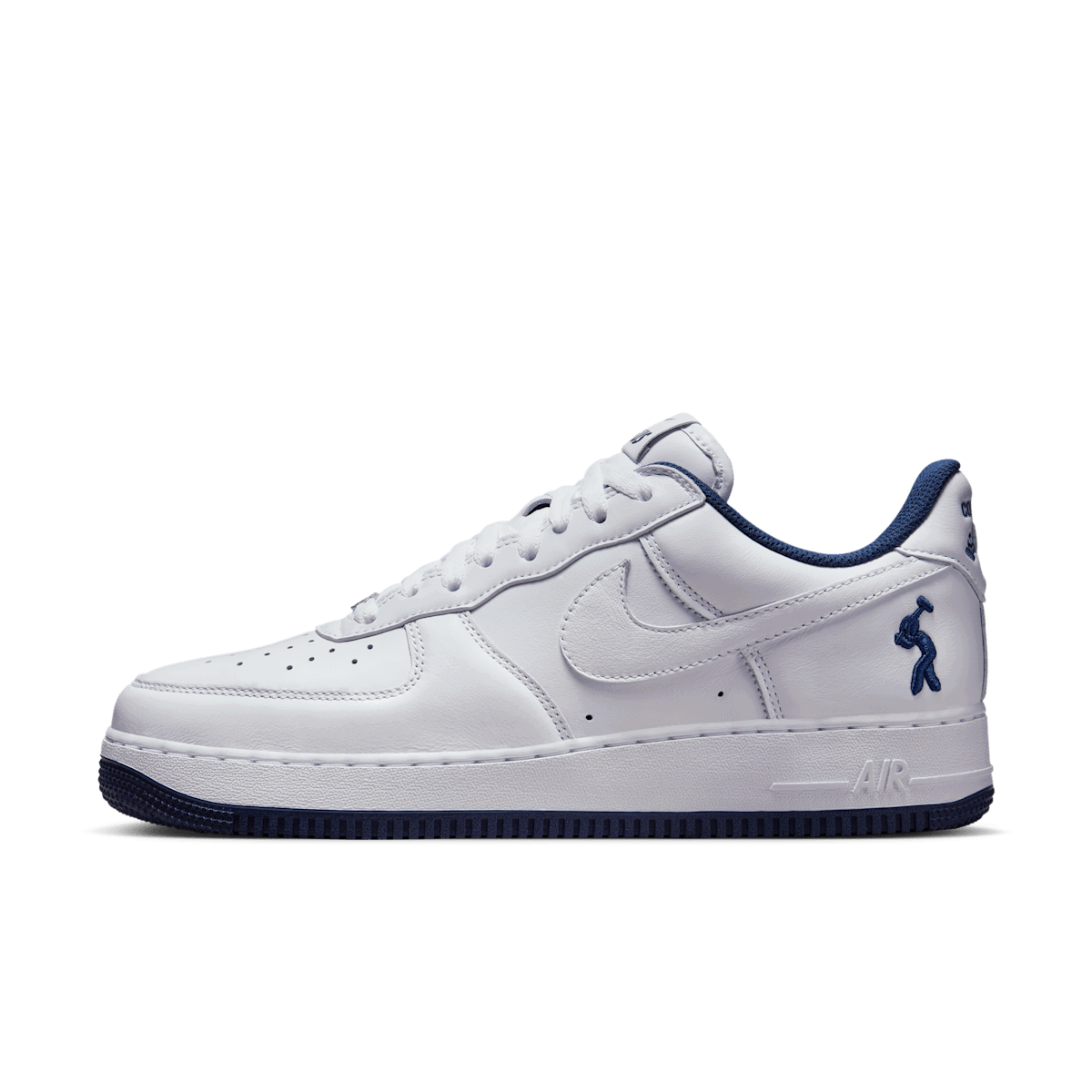 Tenisice i cipele Nike Lil Yachty x Air Force 1 "Concrete Boys" Bijela | IB5720-100, 0