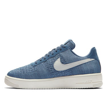 Tenisice i cipele Nike Air Force 1 Flyknit 2.0 "Ocean Fog" Plava | CI0051-400, 0