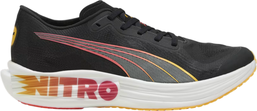 Trčanje Puma Deviate NITRO Elite 2 Forever Faster Crna | 309695-01