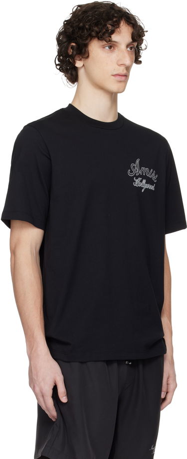 Majica kratkih rukava AMIRI Amiri Hollywood T-Shirt Bež | AMJYTE1265, 4