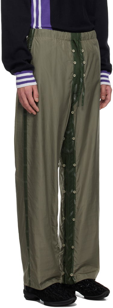 Hlače Craig Green Craig Green Layered Shell Trousers Plava | CGSS25CWOTR82, 4