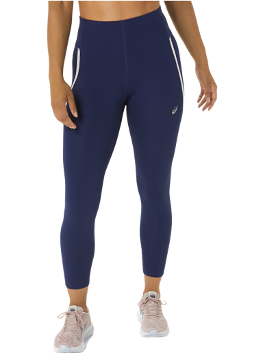 Tajice Asics Race Leggins Tamnoplava | 2012c347-405