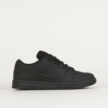 Tenisice i cipele Nike SB Dunk Low Pro ISO Crna | FJ1674-001, 3
