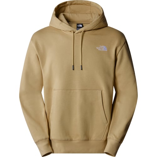 Dukserice The North Face Essential Relaxed Hoody Bež | NF0A89ES