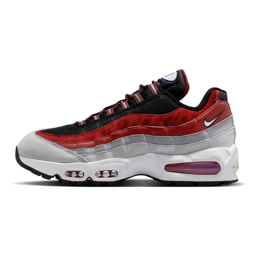Tenisice i cipele Nike Air Max 95 Yardrunners Morehouse Crvena | II7276-001