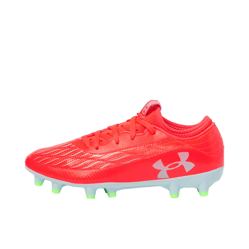Tenisice i cipele Under Armour Under Armour Magnetico Select 4 JR FG Crvena | 3027698-862