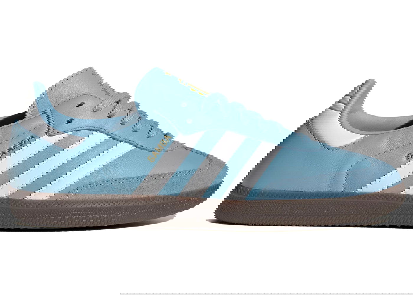 Tenisice i cipele adidas Originals Samba Team Argentina Plava | HQ7037, 0