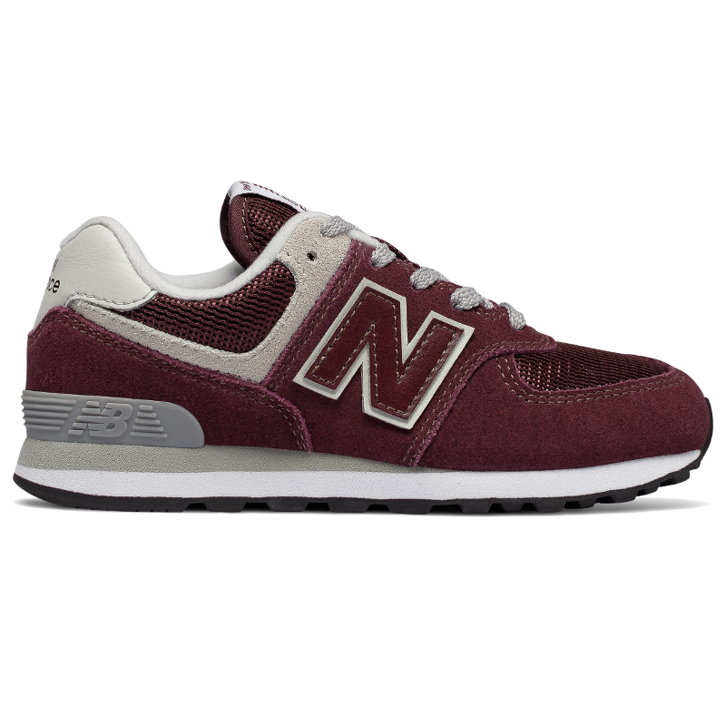 Tenisice i cipele New Balance 574 Tamnocrvena | GC574GB, 0