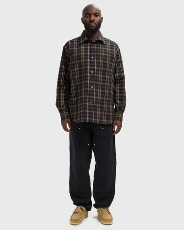 Košulja NORSE PROJECTS Mo Oversized Wool Check Shirt Višebojno | N40-0838-7059, 1