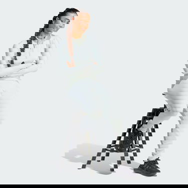 Tajice adidas Performance Sportswear Z.N.E. Siva | IM4942, 3