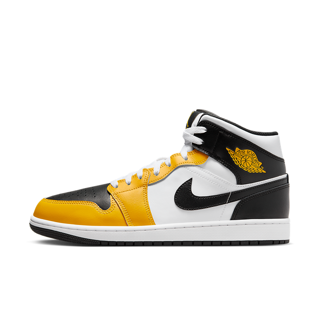 Tenisice i cipele Jordan Air Jordan 1 Mid "Yellow Ochre" Žuta | DQ8426-701