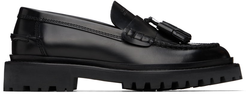 Dodaci ISABEL MARANT Isabel Marant Frezza Tassel Loafers Crna | 23PMC0002FA-A1A39S