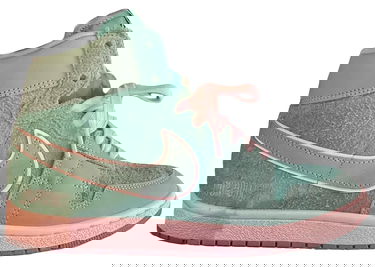 Tenisice i cipele Nike Jordan Air Ship PE SP Corporate Got 'Em Zelena | FJ2384-301, 0