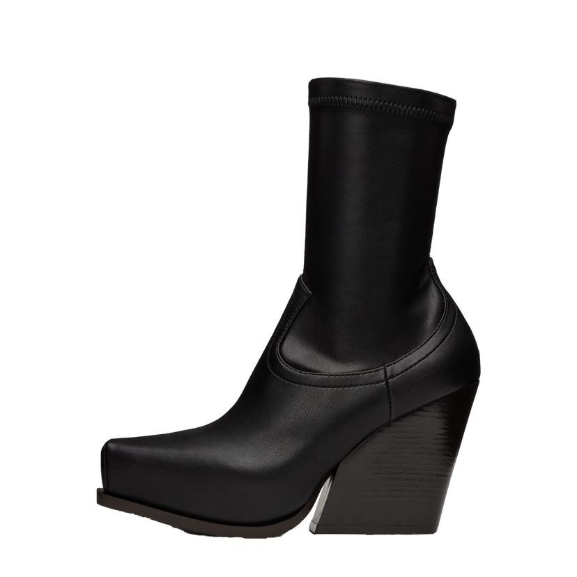 Tenisice i cipele Stella McCartney Cowboy Ankle Boots Crna | 810134W1CV0