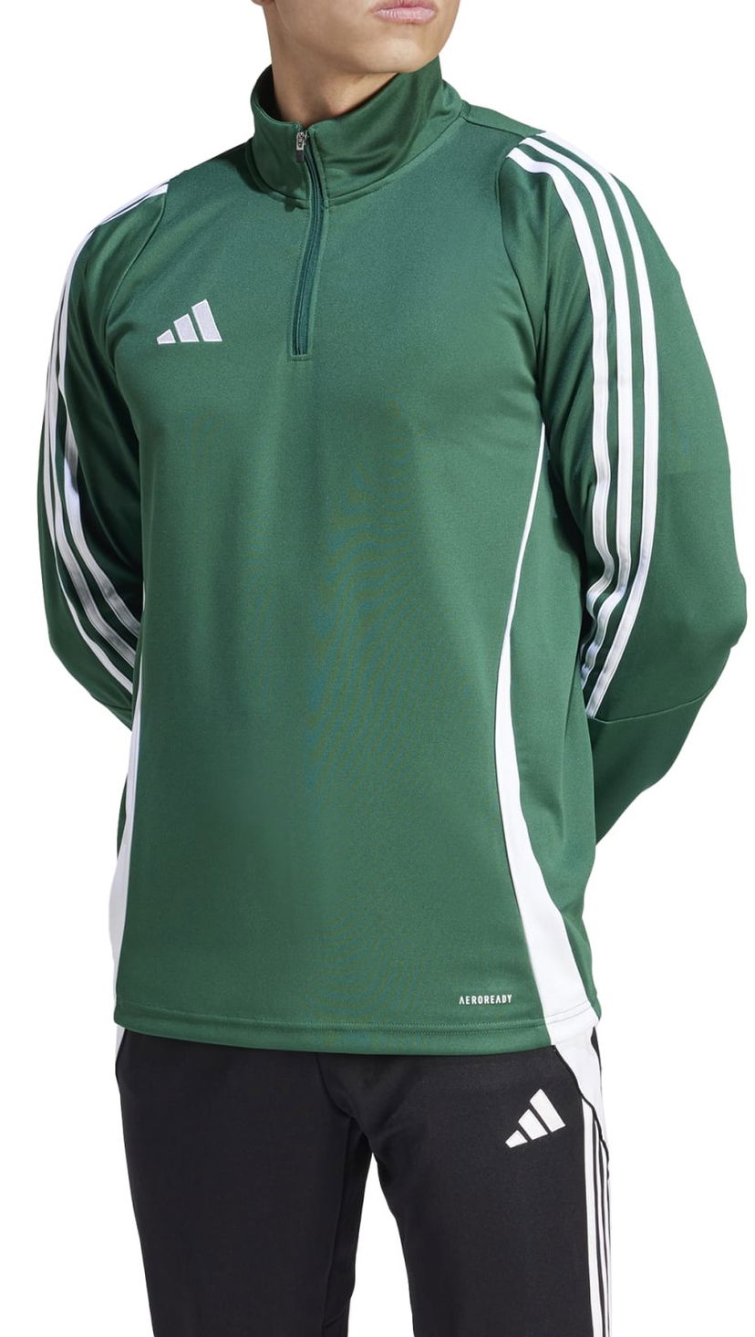 Majica kratkih rukava adidas Performance adidas TIRO24 TRTOP Zelena | is1040