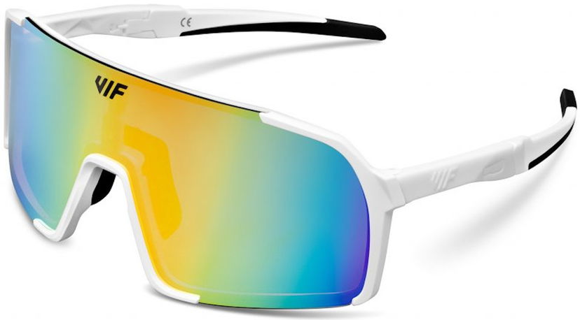 Sunčane naočale VIF VIF One Polarized Sunglasses Bijela | 116-pol
