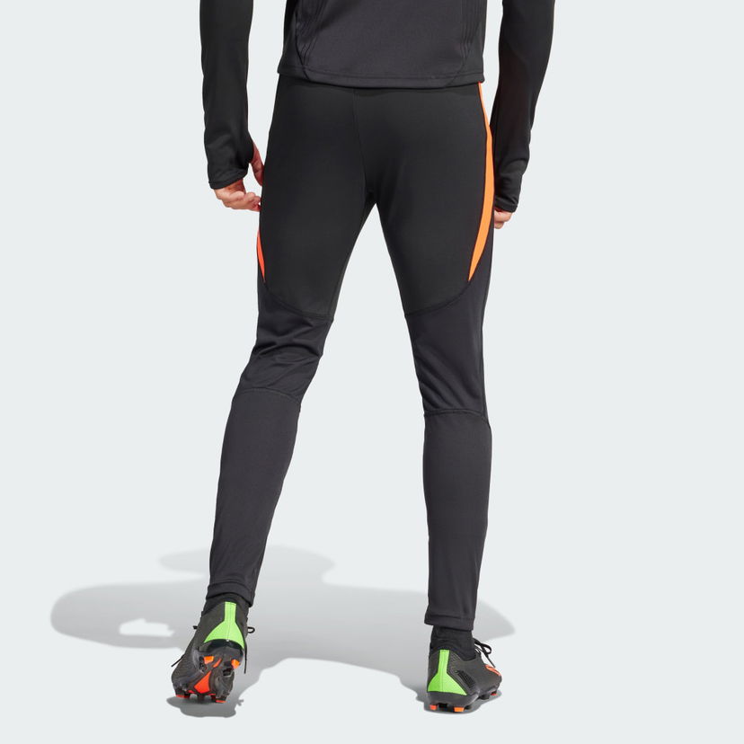 Hlače i traperice adidas Performance Tiro 24 Pro Training Crna | IJ7382