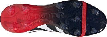Tenisice i cipele adidas Performance Predator Pro FT FG Crvena | jq2949, 2