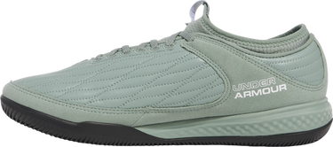 Tenisice i cipele Under Armour Under Armour UA Magnetico Select 4 Indoor Zelena | 3028159-348, 3