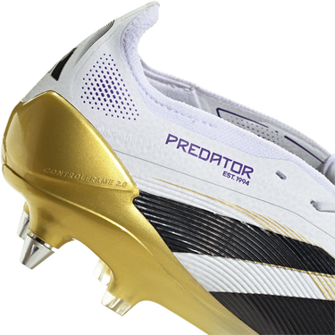 Tenisice i cipele adidas Performance Predator Elite FT SG Bijela | jr4529, 6