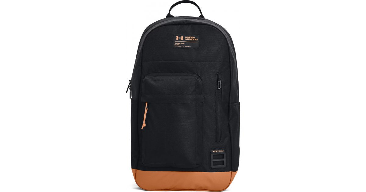 Ruksak Under Armour Backpack Halftime Crna | 1362365-004, 1