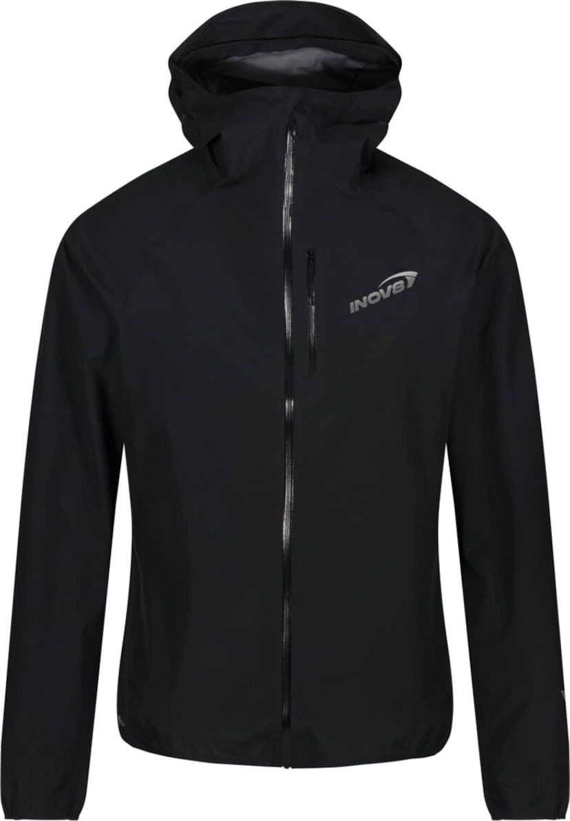 Vjetrovka inov-8 STORMSHELL FZ V2 Jacket Crna | 001113-bk-001