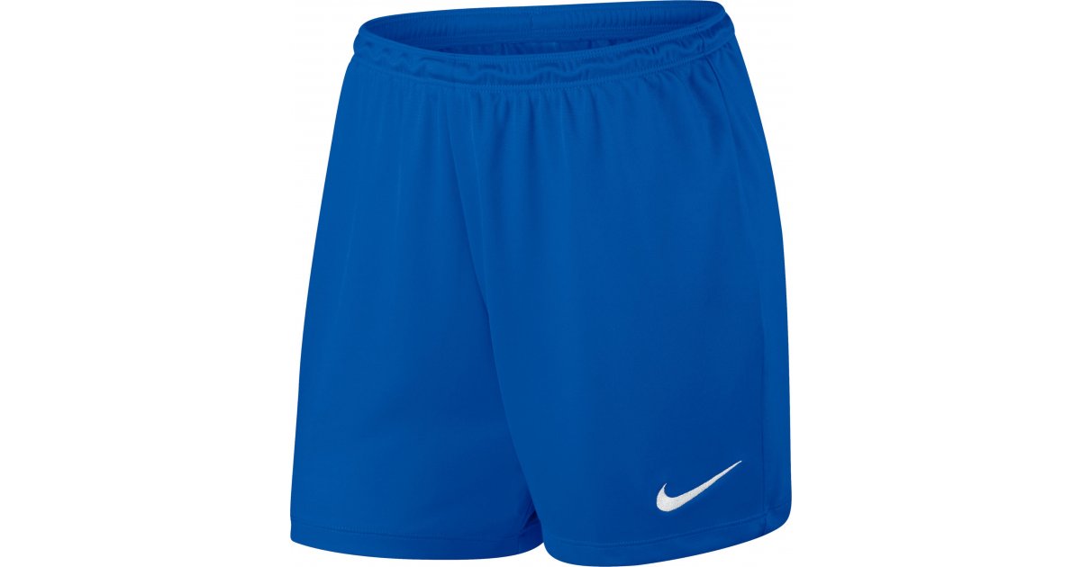 Kratke hlače Nike Park II Shorts Plava | 833053-480, 1
