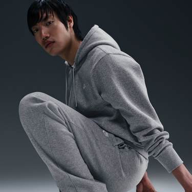 Dukserice Nike Club Fleece Pants Siva | FN3730-063, 3