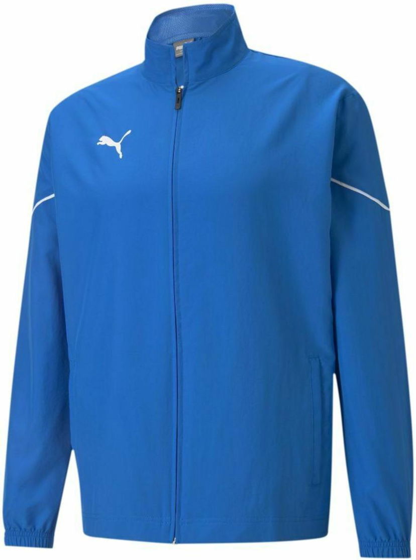Vjetrovka Puma teamRISE Sideline Jacket Plava | 65732802
